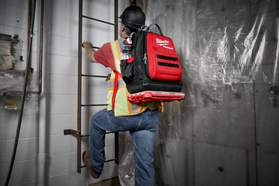 Foto 5 | Foto 5 | Mochila Milwaukee Jobsite 48 Bolsillos 15 cm 48-22-8301 - Venta Internacional