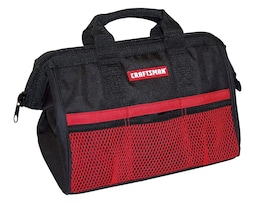 Bolsa para Herramientas Craftsman Suave Diseño de Apertura 13\" de Ancho - Venta Internacional