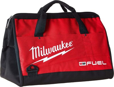 Foto 1 | Foto 1 | Bolsa para Herramientas Milwaukee Roja-Venta Internacional