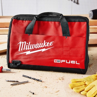 Foto 2 | Foto 2 | Bolsa para Herramientas Milwaukee Roja-Venta Internacional