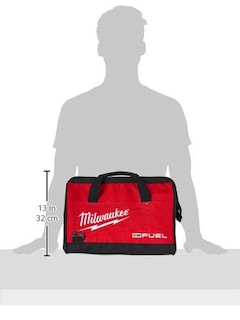 Foto 3 | Foto 3 | Bolsa para Herramientas Milwaukee Roja-Venta Internacional