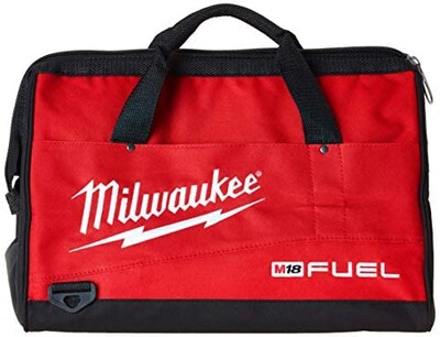 Foto 4 | Foto 4 | Bolsa para Herramientas Milwaukee Roja-Venta Internacional