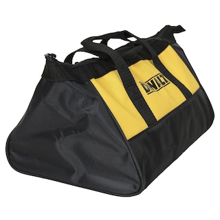 Foto 1 | Foto 1 | Bolsa De Herramientas Dewalt Mini Soft Negra De 12 Pulgadas Con Cremallera De Nailon Balístico - Venta Internacional.