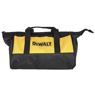 Foto 2 | Foto 2 | Bolsa De Herramientas Dewalt Mini Soft Negra De 12 Pulgadas Con Cremallera De Nailon Balístico - Venta Internacional.