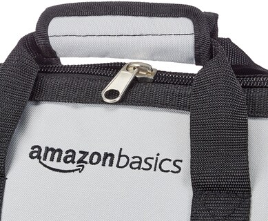 Foto 5 | Foto 5 | Bolsa De Herramientas Amazon Basics, Base Duradera Y Resistente Al Desgaste De 16 Pulgadas - Venta Internacional.