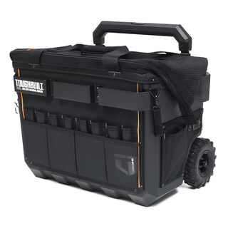 Foto 1 | Foto 1 | Bolsa Enrollable Para Almacenamiento De Herramientas Toughbuilt, Tamaño Xxl, Boca Maciza, Negra - Venta Internacional.