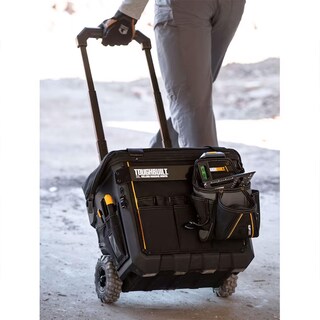 Foto 2 | Foto 2 | Bolsa Enrollable Para Almacenamiento De Herramientas Toughbuilt, Tamaño Xxl, Boca Maciza, Negra - Venta Internacional.