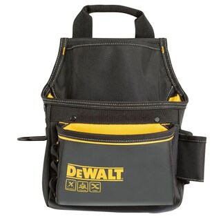 Foto 5 | Foto 5 | Funda Dewalt: Bolsa Individual Con 12 Bolsillos Y Trabilla Para Martillos - Venta Internacional.