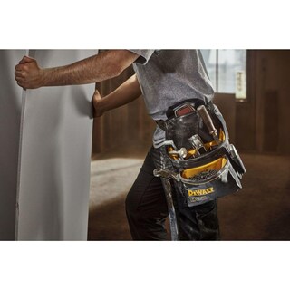 Foto 7 | Foto 7 | Funda Dewalt: Bolsa Individual Con 12 Bolsillos Y Trabilla Para Martillos - Venta Internacional.