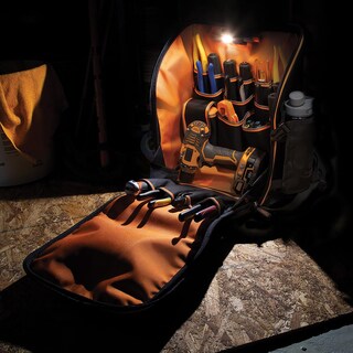 Foto 6 | Foto 6 | Mochila Para Herramientas Klein Tools 55482 Con 21 Bolsillos - Venta Internacional.