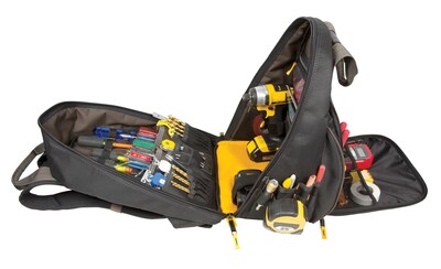 Foto 5 | Foto 5 | Mochila Custom Leathercraft L255 Tech Gear Con 53 Bolsillos - Venta Internacional.