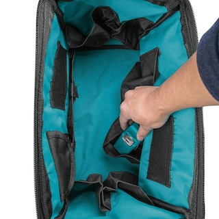 Foto 2 | Foto 2 | Bolsa Para Herramientas Makita Heavy-duty 14 Contractor Con Correa De Hombro - Venta Internacional.