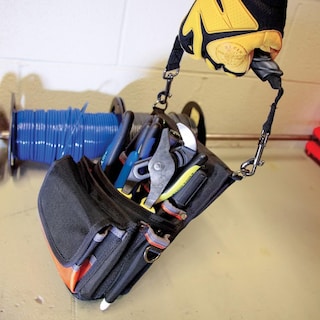 Foto 3 | Foto 3 | Bolsa Para Herramientas Klein Tools Tradesman Pro™ De 9 Bolsillos - Venta Internacional.