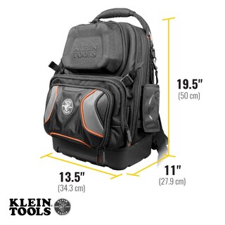 Foto 5 | Foto 5 | Mochila Para Herramientas Klein Tools 55485 Con 48 Bolsillos - Venta Internacional.