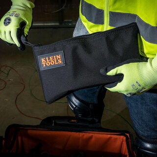 Foto 3 | Foto 3 | Bolsa Para Herramientas Klein Tools 5139b, Bolsa Con Cremallera, Cordura, Nailon, 32 Cm - Venta Internacional.