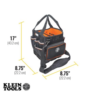 Foto 5 | Foto 5 | Bolsa Para Herramientas Klein Tools 5541610-14 Con 40 Bolsillos Y Correa - Venta Internacional.