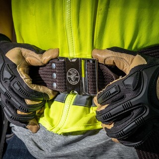 Foto 5 | Foto 5 | Cinturón De Herramientas Klein Tools 5225 Ajustable Para Electricistas, 5,1 Cm De Ancho - Venta Internacional.