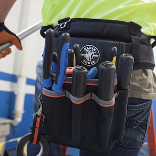 Foto 3 | Foto 3 | Bolsa Para Herramientas Klein Tools Tradesman Pro™ Con 6 Bolsillos - Venta Internacional.