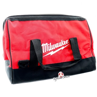 Foto 2 | Foto 2 | Bolsa Para Contratistas De Herramientas Milwaukee Soft Side, 16 X 9,5 X 11 Cm - Venta Internacional.