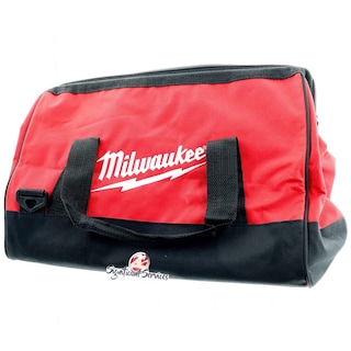 Foto 3 | Foto 3 | Bolsa Para Contratistas De Herramientas Milwaukee Soft Side, 16 X 9,5 X 11 Cm - Venta Internacional.