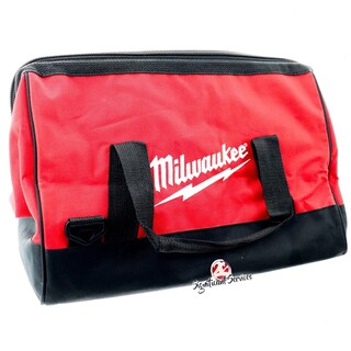 Foto 6 | Foto 6 | Bolsa Para Contratistas De Herramientas Milwaukee Soft Side, 16 X 9,5 X 11 Cm - Venta Internacional.