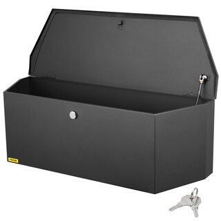 Foto 1 | Foto 1 | Lengonera Vevor Steel Para Remolque, 36 X 12 X 12 Cm, Con Cierre Para Recogida - Venta Internacional.