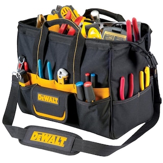 Foto 5 | Foto 5 | Bolsa De Herramientas Dewalt 16 Tradesman's Con 33 Bolsillos Y Correa Para El Hombro - Venta Internacional.