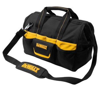 Foto 6 | Foto 6 | Bolsa De Herramientas Dewalt 16 Tradesman's Con 33 Bolsillos Y Correa Para El Hombro - Venta Internacional.