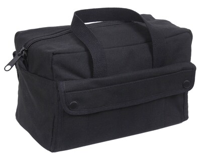 Foto 1 | Foto 1 | Bolsa Para Herramientas Rothco G.i. Style Mechanic's Heavy-duty, Lona Negra - Venta Internacional.