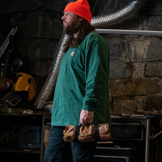 Foto 6 | Foto 6 | Bolsa Enrollable Carhartt Para Organizar Herramientas, 18 Bolsillos - Venta Internacional.