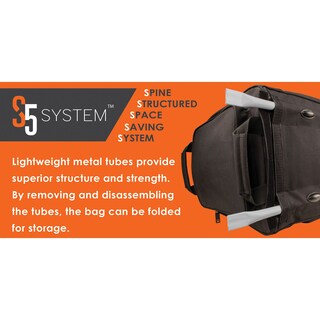 Foto 3 | Foto 3 | Bolsa De Herrajes Protec Cp205wl 36 Con Ruedas - Venta Internacional.