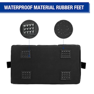 Foto 4 | Foto 4 | Bolsa Para Herramientas Workpro De 14 Pulgadas Con Múltiples Bolsillos Y Correa Ajustable - Venta Internacional.