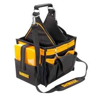 Foto 1 | Foto 1 | Portaherramientas Y Bandeja De Piezas Dewalt Dg5582 De 11 Pulgadas Con 23 Bolsillos - Venta Internacional.