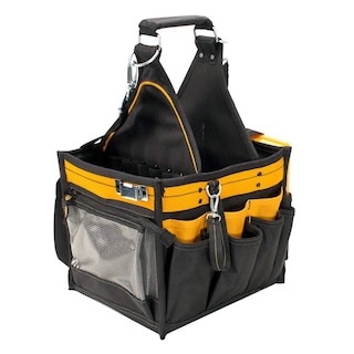 Foto 3 | Foto 3 | Portaherramientas Y Bandeja De Piezas Dewalt Dg5582 De 11 Pulgadas Con 23 Bolsillos - Venta Internacional.