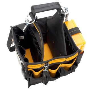 Foto 4 | Foto 4 | Portaherramientas Y Bandeja De Piezas Dewalt Dg5582 De 11 Pulgadas Con 23 Bolsillos - Venta Internacional.