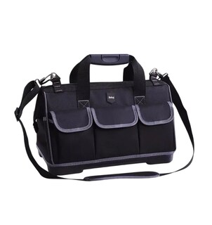 Foto 1 | Foto 1 | Bolsa De Herramientas Belug Mochila Electricista Multifuncional Negro