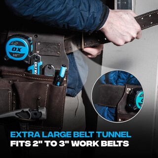 Foto 5 | Foto 5 | Porta Herramientas de Cuero Ox Tools - Venta Internacional