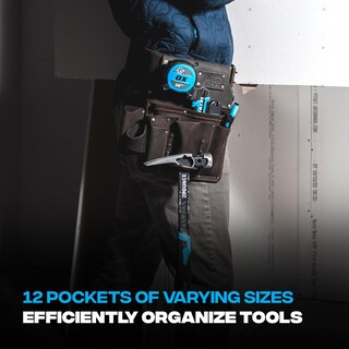 Foto 7 | Foto 7 | Porta Herramientas de Cuero Ox Tools - Venta Internacional