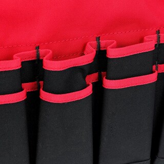 Foto 5 | Foto 5 | Porta Herramientas Para Cubeta Husky 30 Bolsillos