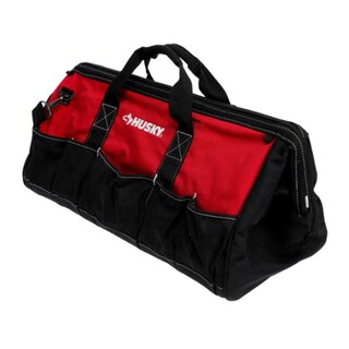 Foto 2 | Foto 2 | Bolsa Porta Herramientas 30.4 X 60.9 X 27.9 Cm Negro