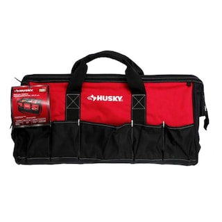 Foto 1 | Foto 1 | Bolsa Porta Herramientas Fija 30.4 X 22.86 X 17.78 Cm Husky