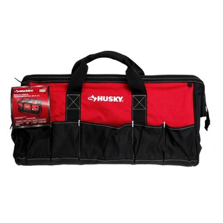Foto 3 | Foto 3 | Bolsa Porta Herramientas Fija 30.4 X 22.86 X 17.78 Cm Husky