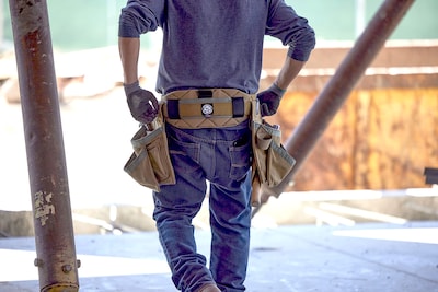 Foto 6 | Foto 6 | Tool Belt Occidental Leather Badger Recorter Set Small Usa - Venta Internacional.