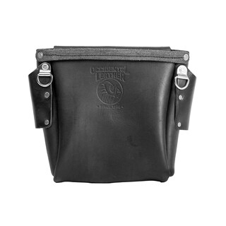 Foto 2 | Foto 2 | Bolso Bolt Occidental Leather Iron Workers Negro Con 3 Bolsillos - Venta Internacional.