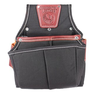 Foto 1 | Foto 1 | Bolso Con Cierre Occidental Leather Oxyfinisher Para Mano Izquierda 11 Bolsillos - Venta Internacional.