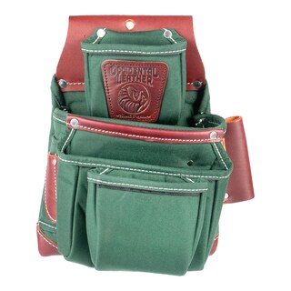Foto 1 | Foto 1 | Bolso Con Cierre Occidental Leather Oxylights 4 Bolsillos Mano Derecha - Venta Internacional.
