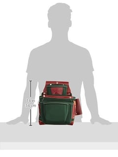 Foto 3 | Foto 3 | Bolso Con Cierre Occidental Leather Oxylights 4 Bolsillos Mano Derecha - Venta Internacional.
