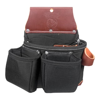 Foto 1 | Foto 1 | Bolsa Para Herramientas Occidental Leather Oxylights 3 Bolsas 10 Bolsillos Negra - Venta Internacional.