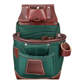 Foto 1 | Foto 1 | Bolsa Para Herramientas Occidental Leather Fatlip Con 13 Bolsillos Y Portaherramientas - Venta Internacional.