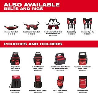 Foto 3 | Foto 3 | Bolsa Utilitaria para Herramientas Milwaukee - Venta Internacional